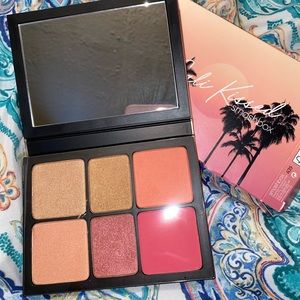 Cali Sunkissed Smashbox face palette!! 💋